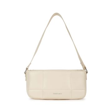 Pillow Quilted Shoulder Bag