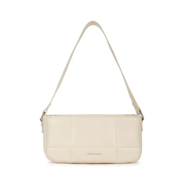 Pillow Quilted Shoulder Bag - image number 0