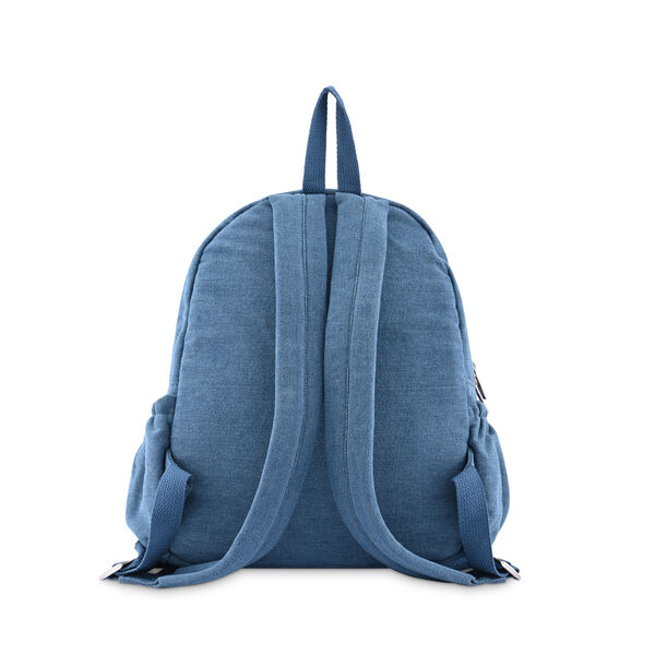 Fastrack Denim Casual Backpack - image number 3