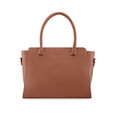 Fastrack Tan Large Satchel Bag for Women - image number 2