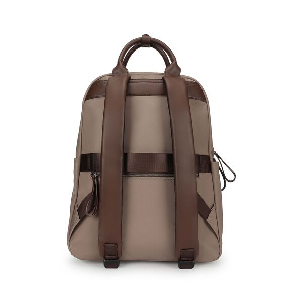 Fastrack nylon laptop backpack - image number 5