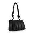 Fastrack Knotty Shoulder Bag in Black - image number 1
