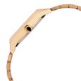 Fastrack Quartz Analog Rose Gold Dial Stainless Steel Strap Watch for Girls - image number 3