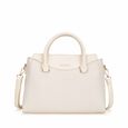 Ivory gridelle satchel - image number 1