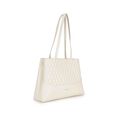 Fastrack GridGlam white shoulder bag - image number 2