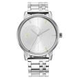 Fastrack Stunners Quartz Analog Silver Dial Metal Strap Watch for Guys - image number 2