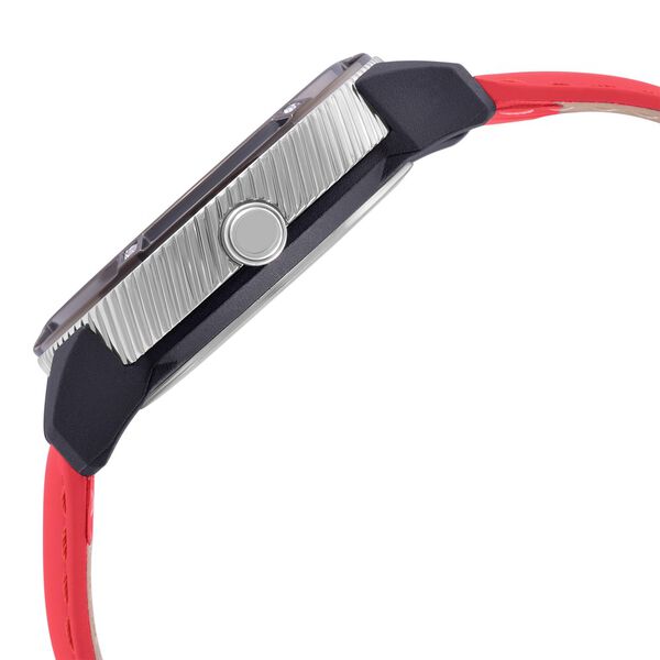 Fastrack Modular Quartz Analog Blue Dial Leather Strap Watch for Girls - image number 3