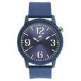 Fastrack Quartz Analog Blue Dial Strap Watch for Unisex - image number 0
