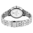 Fastrack Stunners X Quartz Analog Green Dial Stainless Steel Strap Watch For Girls - image number 4