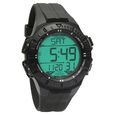 Fastrack Streetwear Digital Dial PU Strap Watch for Guys - image number 2
