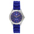Fastrack Trendies Quartz Analog Grey Dial Silicone Strap Watch for Girls