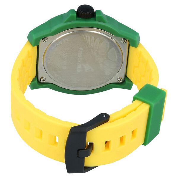 Fastrack Rio Quartz Analog Multicoloured Dial Plastic Strap Unisex Watch - image number 3