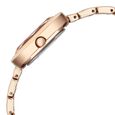Fastrack Vyb Manifester Quartz Analog Pink Dial Metal Strap Watch For Girls - image number 5