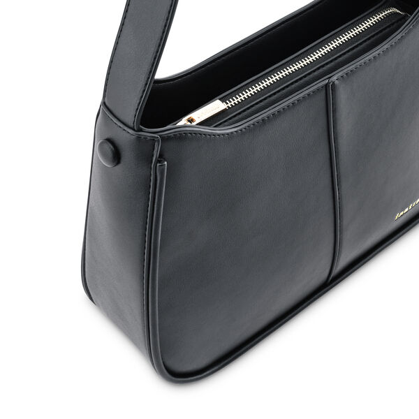 Structured Chic Shoulder Bag - image number 4