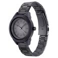 Fastrack Varsity Quartz Analog White Dial Leather Strap Watch for Girls - image number 2
