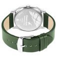Fastrack Stunners Quartz Analog Green Dial Leather Strap Watch for Guys - image number 5