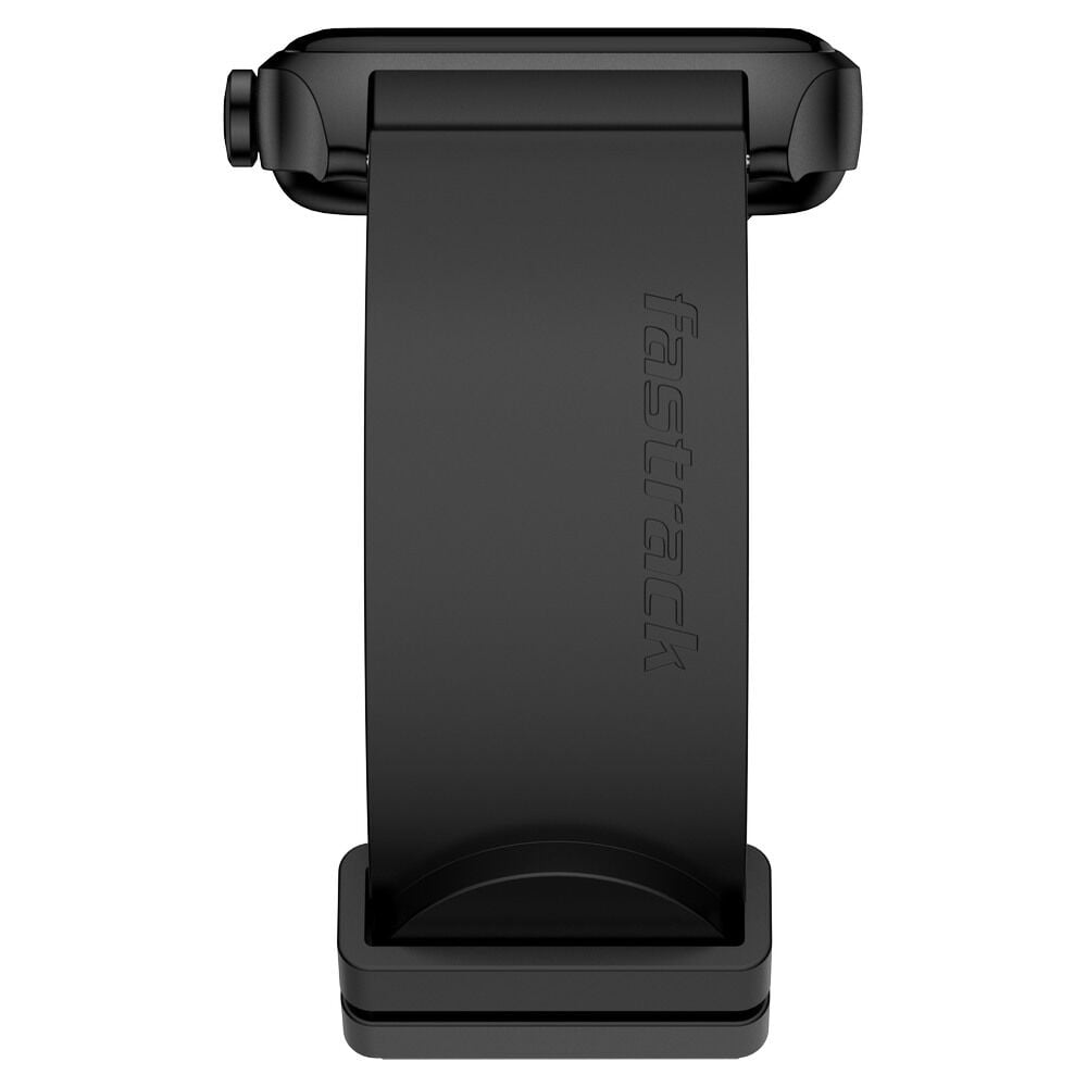Fastrack fitness band hotsell with heart rate monitor
