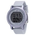 Fastrack Street Line Digital Dial Purple Silicone Strap Watch for Girls - image number 1