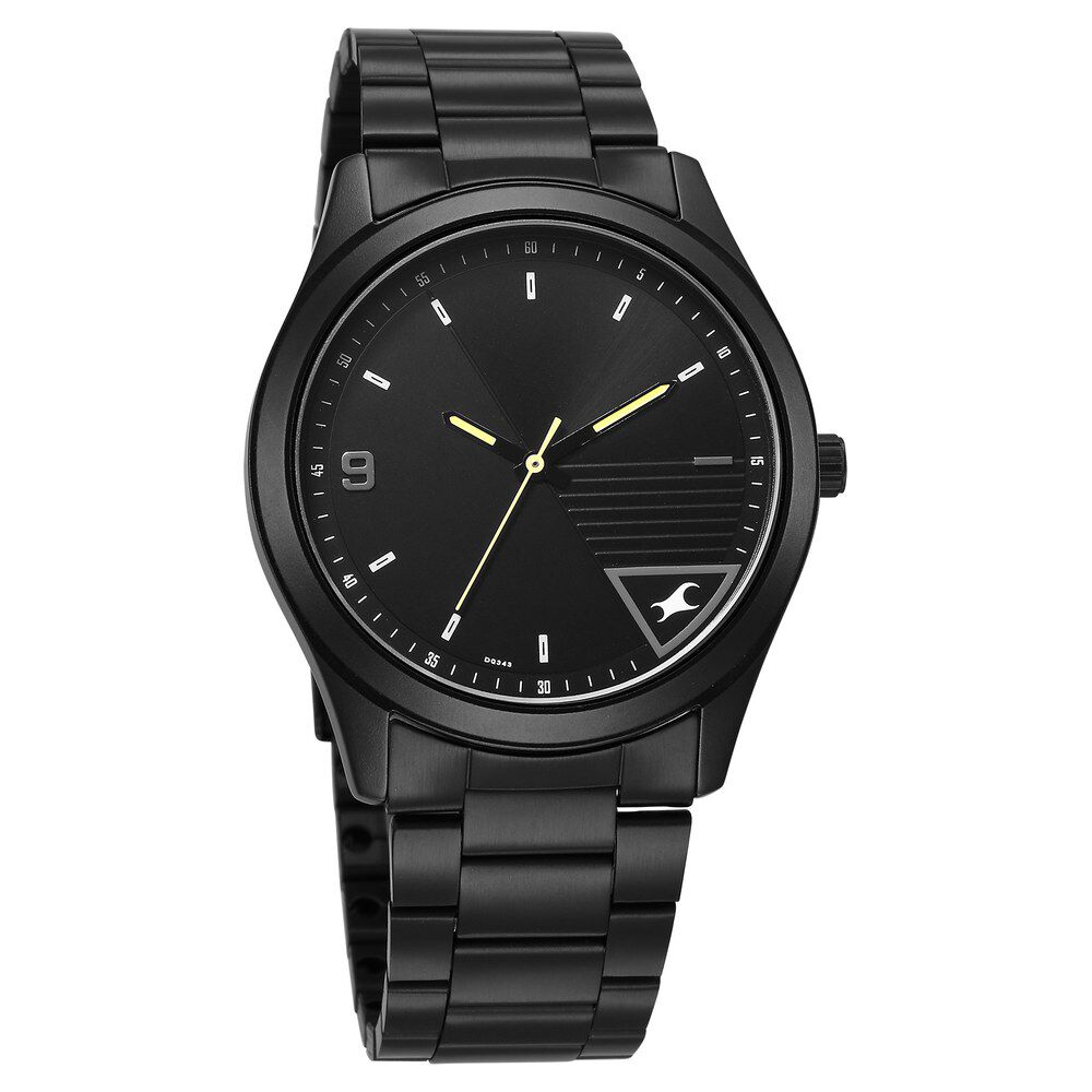 Fastrack watches metal straps buy online online