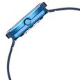 Fastrack Vyb Showstopper Quartz Analog Blue Dial Stainless Steel Strap Watch for Girls - image number 4