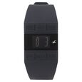 Fastrack Digital Black Dial Plastic Strap Watch for Girls - image number 0