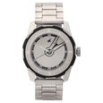 Fastrack Quartz Analog Silver Dial Stainless Steel Strap Watch for Guys - image number 1