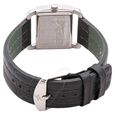 Fastrack Quartz Analog Black Dial Leather Strap Watch for Girls - image number 2