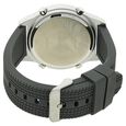 Fastrack Digital Grey Dial Silicone Strap Watch for Guys - image number 3