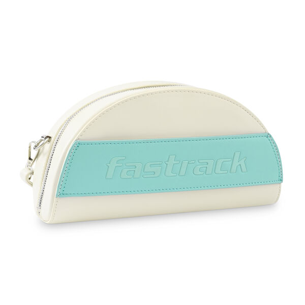 Fastrack Lunette Sling in White and Blue - image number 3