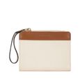 Miniclick off-white wallet - image number 1
