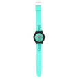Fastrack Quartz Analog Blue Dial Silicone Strap Watch for Unisex - image number 5