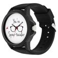 Fastrack Valentine Quartz Analog White Dial Silicone Strap Unisex Watch - image number 2