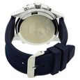 Fastrack Quartz Analog Digital Grey Dial Silicone Strap Watch for Guys - image number 3