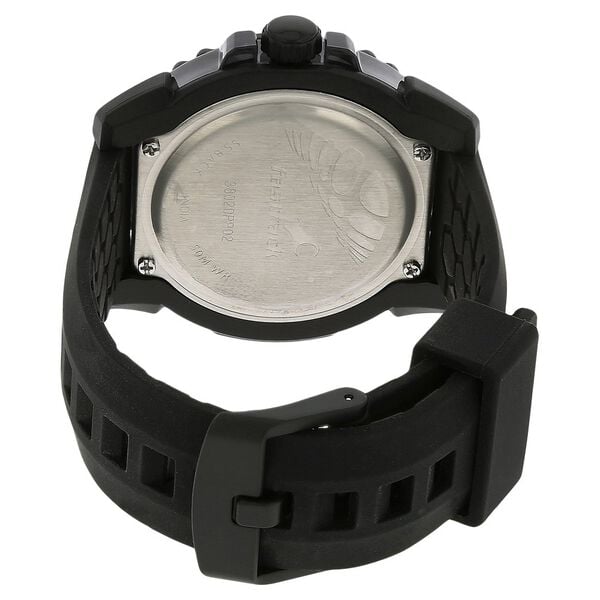 Fastrack Quartz Analog Red Dial Plastic Strap Watch for Guys - image number 3