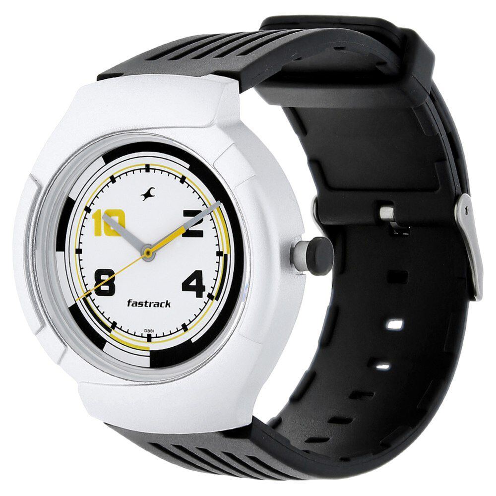 Fastrack 748pfa cheap watch price