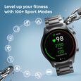 Fastrack Astor FR2 Pro Smart Watch with 3.63 cm AMOLED Display with 466*466 Pixel Resolution, AI Voice Assistant - image number 3