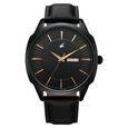 Fastrack Stunners Quartz Analog Purple Dial Silver Stainless Steel Strap Watch For Guys
