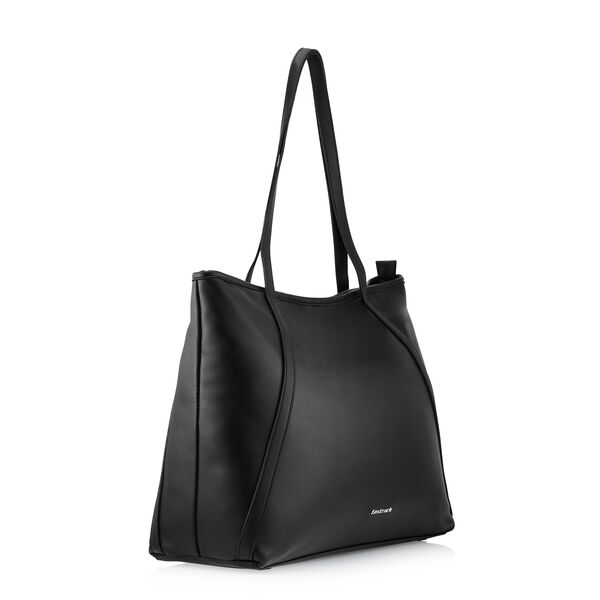 BLACK LAPTOP BAG - image number 2
