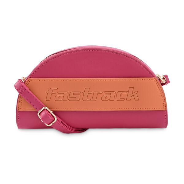 Fastrack Lunette Sling in Pink and Orange - image number 1