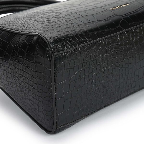 Croco Luxe Satchel - image number 8