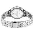 Fastrack Stunners X Quartz Analog Blue Dial Stainless Steel Strap Watch For Girls - image number 4