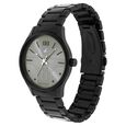 Fastrack Bare Basics Quartz Analog Grey Dial Stainless Steel Strap Watch for Guys - image number 3