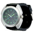 Fastrack Quartz Analog Grey Dial Plastic Strap Watch for Guys - image number 1