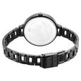 Fastrack Stunners Quartz Analog Black Dial Metal Strap Watch for Girls - image number 5