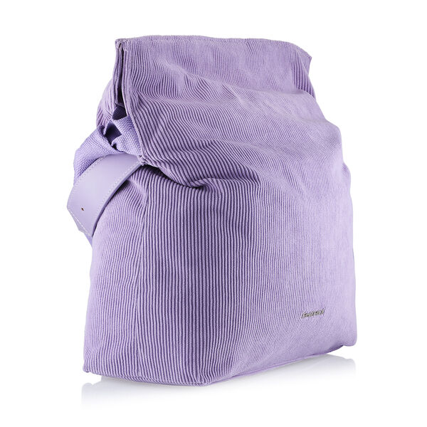 LAVENDER SHOULDER BAG - image number 2