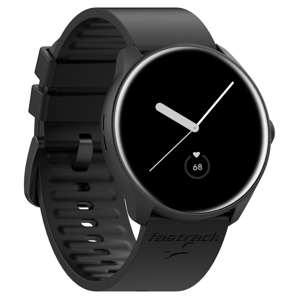 Fastrack digital watch waterproof deals