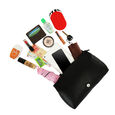 Fastrack Knotty Shoulder Bag in Black - image number 5