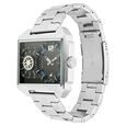 Fastrack Fastfit Quartz Analog with Day and Date Black Dial Stainless Steel Strap Watch for Guys - image number 3