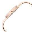 Fastrack Vyb Diva Quartz Analog Rose Gold Dial Rose Gold Metal Strap Watch For Women - image number 3