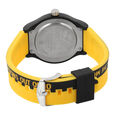 Fastrack Quartz Analog Multicoloured Dial Silicone Strap Watch for Unisex - image number 3